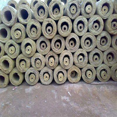 桓台县长期销售九纵岩棉管 硬度高 岩棉管的用途就很广泛:在很多建筑
